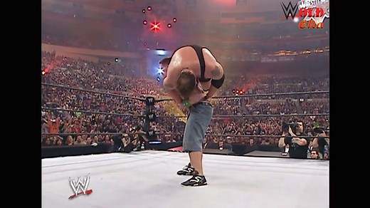 WWE Big Show vs John Cena United States Championship_ Wrestlemania XX 2004