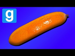 INVENT A FRUIT [Gmod Business Ideas] w/ Nanners, Chilled, & Ze