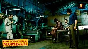 Once Upon A Time In Mumbai | Sultan Mirza Ka naam Hi Kaafi Hai Samne Wale Ki Jamanat Japt Ho Jaygi | Ajay Devgn | Emraan Hashmi | Balaji Motion Pictures A failed cop, ACP Wilson unfolds a lesser-known tale of Mumbai. Young Sultan begins a new life battling against hunger and poverty. Sultan's kindness wins million hearts creating a perfect cover to his illicit activities. Fate takes an unexpected turn when young, ambitious Shoaib wins Sultan's heart to be his protg. The city witnesses a bloodbat