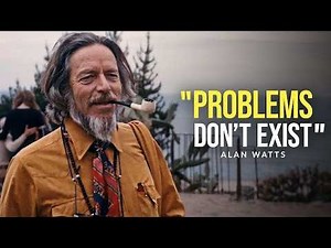 It took me 35+ years to realize what Alan Watts will tell you in 10 minutes...