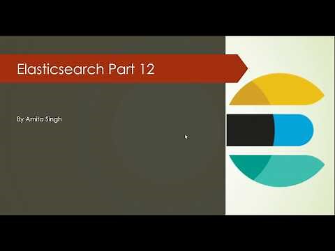 Index and mapping Creation Part 1 | Elasticsearch Tutorial for beginners | Elk Stack