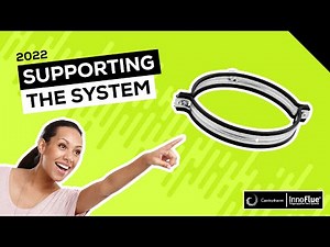 Centrotherm InnoFlue - Supporting the Flue Gas Vent System