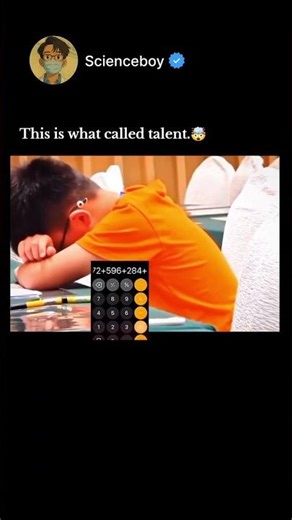 یہ ہے ٹیلنٹ #mathematics #mathematical #fingercounting #korea #knowledge #facts #interestingfacts