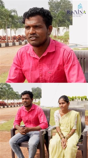 Rivaina Developers on Instagram: "Voices of Utopia | Episode 1: The Gardner & Caretaker’s Story Growing Dreams Together We’re starting our testimonial series with the people who experience Utopia every day — our caretakers and gardener. They’ve watched Utopia grow from the ground up — every sunrise, every seed, every quiet moment of care. Here’s their story of what it feels like to live where dreams truly take root. 🏡 What Makes Utopia Truly Special? ✅ Only 22 Farm Plots & 15 Farm Villas – limi