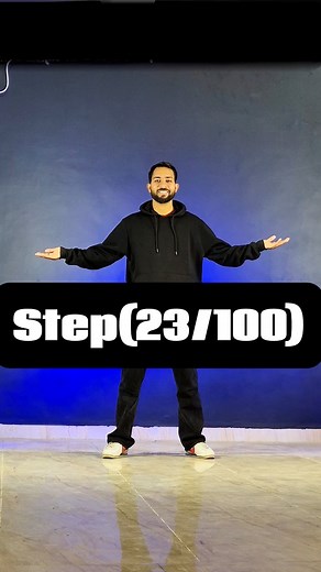 13K views · 164 reactions | 100 ELECTRO DANCE STEP TUTORIAL (23/100) #electrodance #dancetutorial #tutorialdance #fbreelsviral #reelsvideo #reelkarofeelkaro #reelsfacebook #reelsviral #instagrameels #reelschallenge #foryourpage #viraldance #reelitfeelit | Ravi Nayak | Facebook