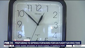 Daylight Saving Time 2025 is now — here’s what ‘springing forward’ does to your body