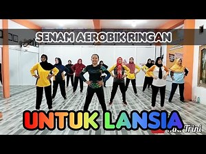 SENAM LANSIA TERBARU | RINI TRINI