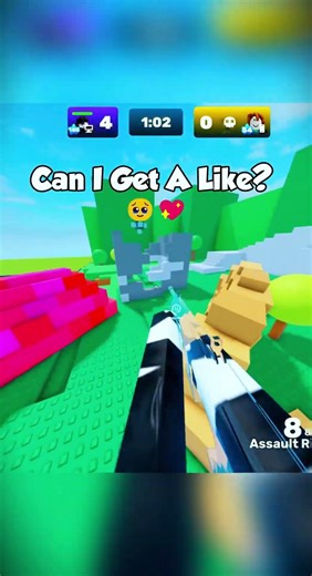 POV: BATTLE ROYALE ON RIVALS 😭💀