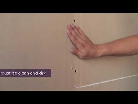 ADFORS FibaTape® application