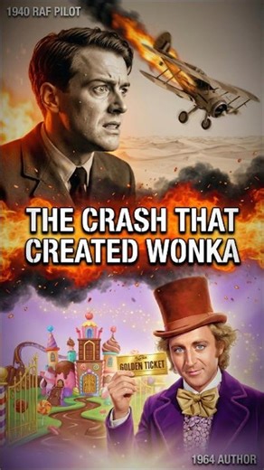 The Plane Crash That Rewired a Literary Genius