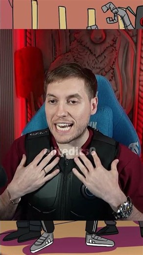 RRaenee Tries Out the Haptic Feedback Vest He Got from Germany #shorts