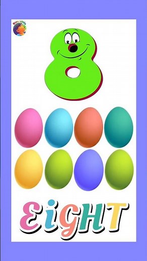 18 January 2026 Spell the number 8 song for kids|| spelling of eight #spelling #learning