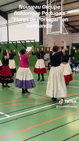 #groupe folklorique #portugais#flores du portugal
