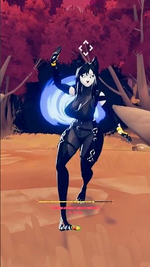 Haste Panic/Mal0 character mod