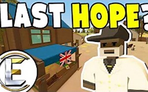 人类最后的希望 - Unturned 角色扮演 爆发故事 #3 (这是最后的殖民地吗？） by Elitelupus