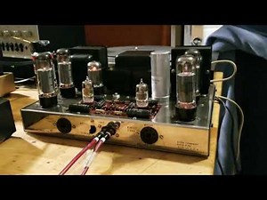 Dynaco St-70 Audition