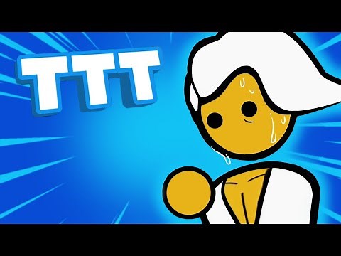 Yogscast TTT - Classic Lewis Moments