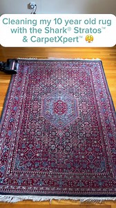 20K views · 111 reactions | CarpetXpert™ can literally deep clean ANY rug勞 It combines intense carpet cleaning with powerful stain elimination, leaving your carpets good as new. | Shark Home | Facebook