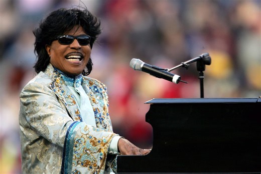 How Little Richard Felt About Elvis Presley Being Deemed the King of Rock 'n' Roll