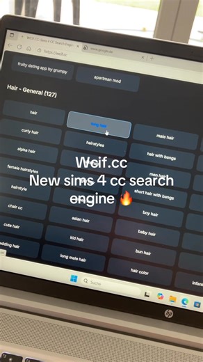 Check out the new Sims 4 CC Search Engine! 👀 #TheSims4 #sims4 #sims4cc #ts4cc #gaming | SnootySims: The BEST Mods & CC for The Sims 4