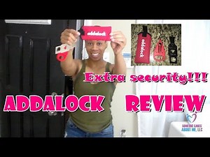 Addalock Review!!