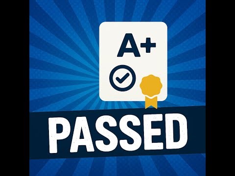 CompTIA A+ Study Guide – What I Wish I Knew Before