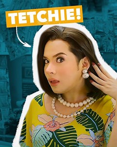 1K reactions · 490 shares | Meet Tetchie, ang ating ma-diskarteng...