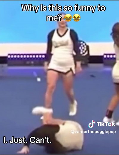 Hilarious Purdue Cheer Fails Compilation