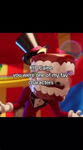 #theamazingdigitalcircus #tadc #caine #viral #rip #spoiler #viral #fyp