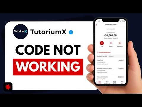 How to Fix NAB App Verification Code Not Working