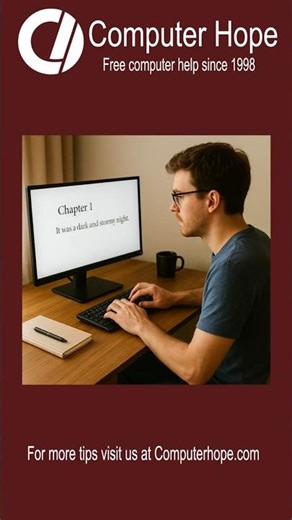 ⌨️Type Without Distractions! Try Word Focus Mode