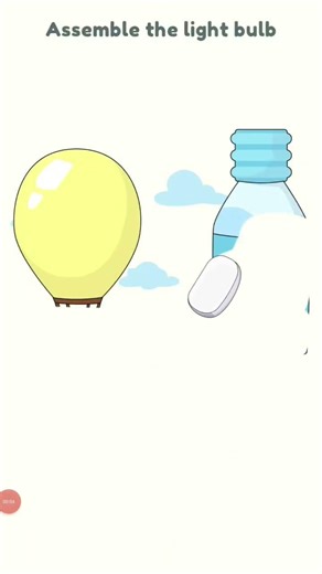 💡 Amazing DIY Bottle Light Experiment!