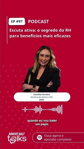Evolução do RH: De Departamento Pessoal ao Fit Cultural #podcast