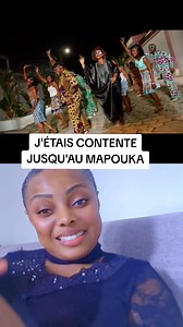 439K views · 9K reactions | ROSELINE LAYO MAPOUKA EN JESUS , ADAMAAA , J'ÉTAIS TRÈS CONTENTE JUSQU'AU MAPOUKA | NikoloNikolo officiel | Facebook
