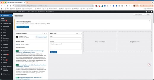 Add Through The Group Screen