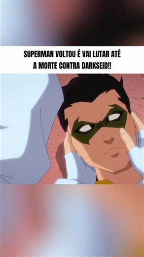 SUPERMAN VS DARKSEID PT5 #filmes #filmes #filmesnovos #series #dicanetflix #filme #filmee #movie