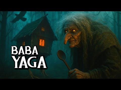 Baba Yaga: The Most FEARED Witch!