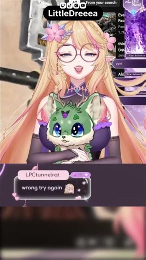 LittleDreeea Claims to be 6'7"?!