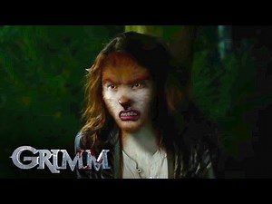 Rosalee Escapes From Criminal Wesen Kids | Grimm