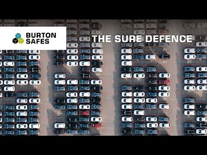 iKMS - Intelligent Key Management System from Burton Safes