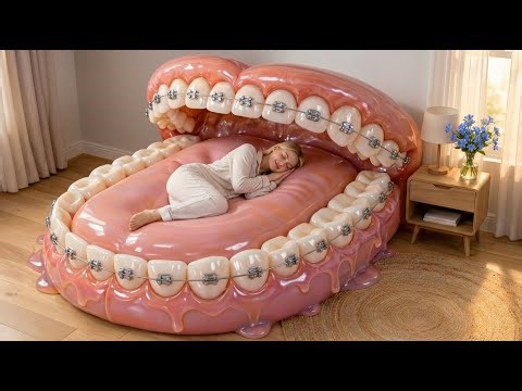 LIVE🔴Which ASMR Dream Bed Would You Choose?#asmr