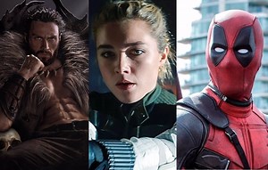 2024, año récord de Marvel con el estreno de 6 películas