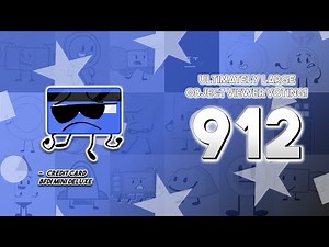 Ultimately Large Object Viewer Voting [Part 912]