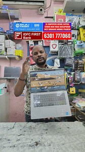 సిల్వర్ కలర్ లాప్టాప్ న్యూ స్టాక్ #narsapuram #viral #smartphone #trending #westgodavari windows | Sl Computers Narsapur