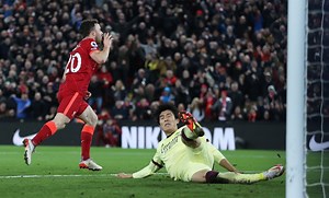 Liverpool 4-0 Arsenal: Player ratings as Reds blow away hapless Gunners | Premier League 2021-22