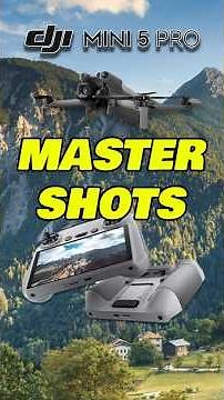 DJI Mini 5 Pro Mastershots: Is it FINALLY Worth It? (RC 2 Test)