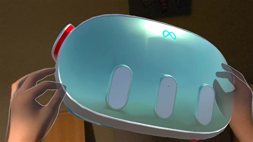 Understanding Physics in Virtual Reality Games