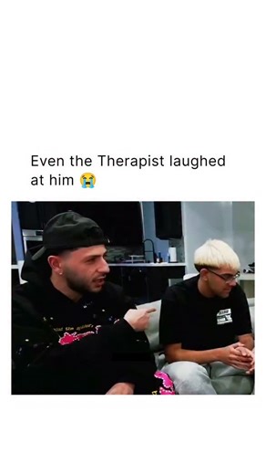 Streamer & Pop Culture on Instagram: "Brawadis and N3on decided to take part in a group therapy session that started off surprisingly serious. Brawadis was genuinely opening up and talking calmly about his thoughts, setting a sincere tone for the moment. Out of nowhere, N3on couldn’t resist and dropped a joke at the worst possible time, completely breaking the seriousness of the session. Instead of shutting it down, the therapist tried to stay professional but ended up laughing along, which made