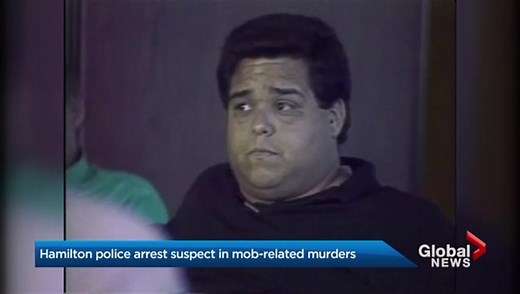 Police arrest 1,2 wanted for 2 murders, including killing of reputed mobster Angelo Musitano