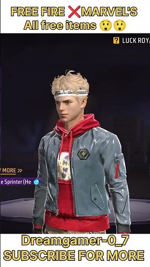 Marvel x Free Fire: The Gaming Crossover You Didn't Expect